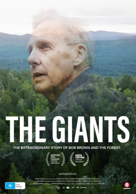 The Giants film showing at Croydon Film society