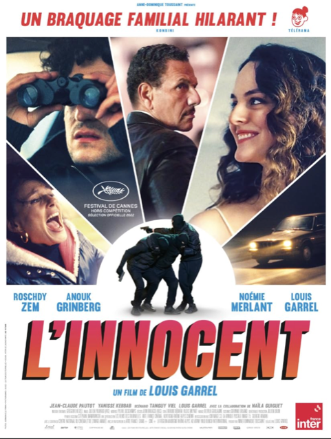 The Innocent Film showing at Croydon Film society