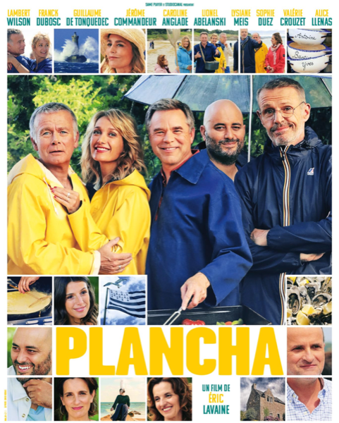 Plancha Happy 50 film showing at Boronia Metro Cinemas